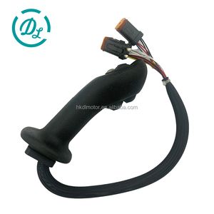 ยางหุ้มจอยสติ๊ก EexcavaStart 3 ปุ่ม รุ่น 512-1247 5121247 สำหรับรถขุดรุ่น 320 323 320GC 336 336GC รับประกัน 1 ปี - Product Image 3