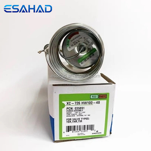 หัววาล์วขยายตัวรุ่นดั้งเดิม XC-726 HW100-4B สำหรับระบบทำความเย็นและระบบปรับอากาศ - Product Image 3