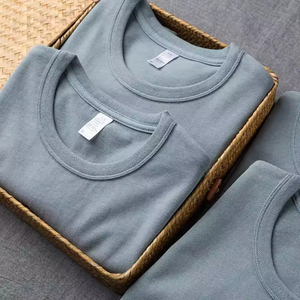 Camisetas de Diseño Moderno con Logotipo Personalizado para Hombre, 100% Algodón, Camisetas Cómodas de Alta Calidad - Product Image 3