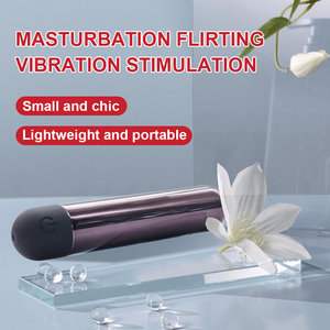 Mini masseur sexuel étanche à 10 modes de vibration, stimulation du point G, jouets sexuels pour couples, vibrateur à balle pour femmes - Product Image 6