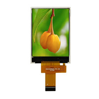 Fabrikpreis 2,4 Zoll RGB TFT LCD-Anzeigebildschirm 240x320 Punktmatrix LCD-Module