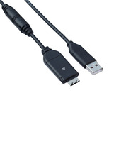Kabel Data pengisi daya USB, 1.5M Untuk kamera SUC-C3 C5 C7 CB20U05A/B