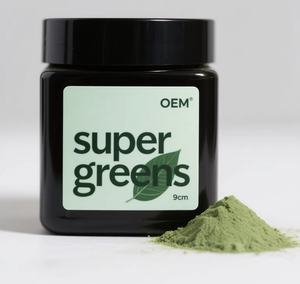 Super Green Powder Factory Price Organic Energy Drink with <strong>Protein</strong> Private Label <strong>Juice</strong> - Product Image 4