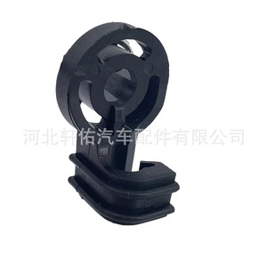 คลิปยึดฝากระโปรง 41 มม. 15 มม. สำหรับรถยนต์ Volkswagen Passat Santana Skoda 5M0823395A - Product Image 4