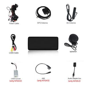 เครื่องเล่นวิดีโอหน้าจอสัมผัสแอนดรอยด์ mekede 680 3D แอนดรอยด์หน้าจอสัมผัสวิทยุรถยนต์ออโต้สำหรับ Benz <span class=keywords><strong>G</strong></span> Class W461เล่นในรถยนต์ W463 - Product Image 2