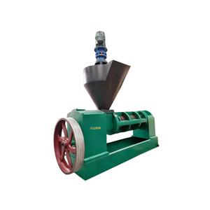 Machine d'extraction d'huile de palmiste rouge pour huiles d'<span class=keywords><strong>olive</strong></span>, de soja, de noix et de sésame – Pressage à froid et à chaud, rendement élevé en huile - Product Image 4