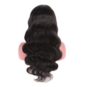 Tóc Người Brazil Thô 100% Giá Bán Sỉ Trực Tiếp Từ Nhà Máy Tóc Giả Lượn Sóng Tóc Giả Ren Phía Trước Tóc Giả Vẻ Ngoài Tự Nhiên - Product Image 5