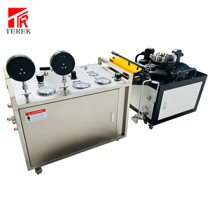 Banco de Pruebas Neumático Hidráulico Terek para Pruebas de Sellado de Válvulas de Seguridad Roscadas - Product Image 6