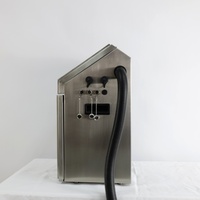 Automatische Cij UV Inkjetprinter Industriële Online Houdbaarheidsdatum Codeermachine Nieuwe Staat Etiketprinter
