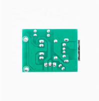 Module d'alimentation d'isolat de convertisseur abaisseur DC-DC de 72V/60V/48V à 5V/1A pour circuits intégrés de véhicules électriques