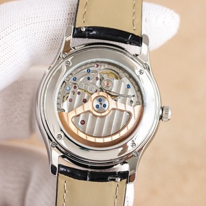 Reloj mecánico para hombre con correa de cuero, estilo casual de negocios, tourbillon, multifuncional, resistente al agua profunda y diseño moderno. - Product Image 5