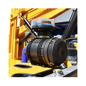 Machine de pieutage mobile HX36D pour les projets d'autoroute et de construction - Product Image 6