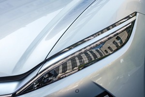 2025 BYD Han LEV Alto rendimiento 601km 4WD 701km 2WD Láser para Radar Larga resistencia 240 km/H Auto Alta velocidad Pure New Energy <span class=keywords><strong>Veh</strong></span> - Product Image 2