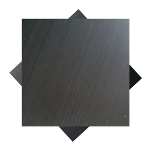 AISI 304 SS 310 Black Ti Hairline <b>Mirror</b> Stainless Steel Thin Slab Sheet Wholesale and Export Price Per Kg - Product Image 2