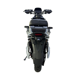 Moto électrique homologuée CEE haute performance 2000W 72V75AH avec une autonomie de 80 km/h, scooter longue portée pour adultes - Product Image 2