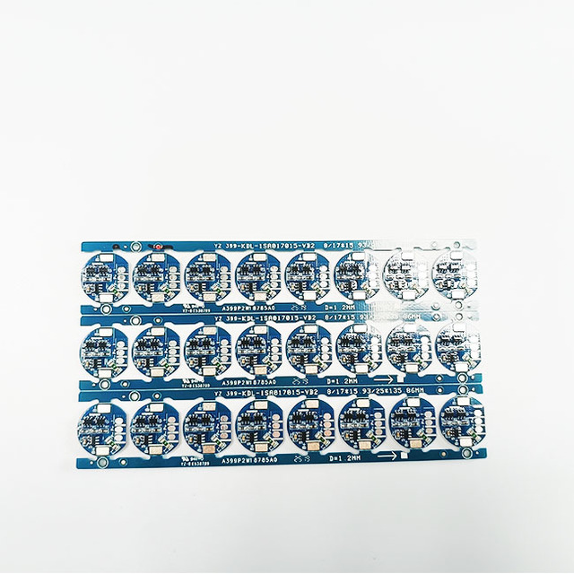 YunYi Bms 1S 3.2V 2A-30A Lifepo4 Battery Protection Board PCB & PCBA for 18650 32650 PCM/BMS/PCBA Bms 1S 2A