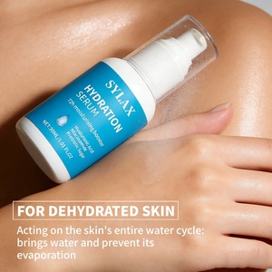 سيروم ترطيب خفيف الوزن للبشرة الجافة والحساسة بحجم 30 مل، منتج خاص بعلامة تجارية خاصة OEM ODM - Product Image 6