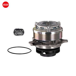Voguoe — pompe à eau pour camion, système de refroidissement, 2104575 1995152 2104577 1949539 2104578 1949540, pour da1 <span class=keywords><strong>CF</strong></span> XF MX13 <span class=keywords><strong>Euro</strong></span> <span class=keywords><strong>6</strong></span> - Product Image 4