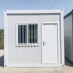 Vendita diretta della fabbrica Standard scatola-tipo mobile contenitore residenziale <span class=keywords><strong>casa</strong></span> per il cantiere Hotel in acciaio - Product Image 6