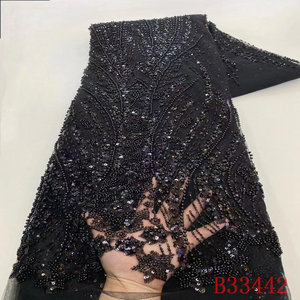 swiss Luxury Voile <strong>Lace</strong> for Party Beaded Dress <strong>Lace</strong> Fabric Austria <strong>Lace</strong> Fabric - Product Image 6