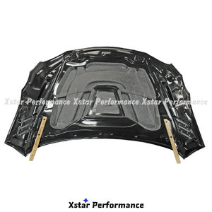 Capot de capot en fibre de carbone forgé de style Vari Vrs pour Toyota <span class=keywords><strong>Supra</strong></span> A90 <span class=keywords><strong>MK5</strong></span> - Product Image 6