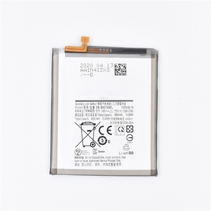 Batterie Samsung EB-BA515ABY 4000mAh pour téléphone reconditionné, vente en gros Galaxy A51 A515 CE RoHS, vente en gros en vrac - Product Image 2