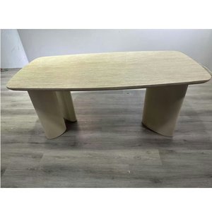 Mesa de comedor moderna 37800-2023 37800-2020 37800-2022 37800-2021 - Product Image 2