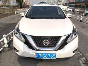 Voitures hybrides d'<span class=keywords><strong>occasion</strong></span> rares : <span class=keywords><strong>Nissan</strong></span> Murano HEV 2015, exemplaire d'un seul propriétaire, groupe motopropulseur sophistiqué, SUV haut de gamme - Product Image 2