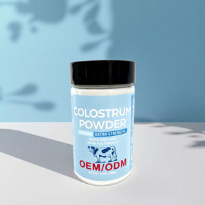 OEM/ODM 소 초유 분말-소 초유 분말과 하이 퀄리티 면역 지원을위한 자연식이 보조제 - Product Image 2