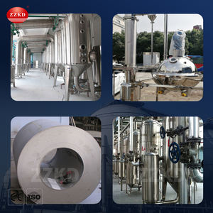 Équipement électrique de concentration de moteur de composant de noyau d'évaporateur de concentrateur de vide de jus d'ananas - Product Image 3