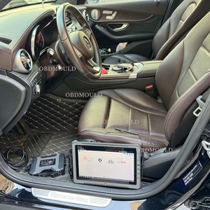 Herramienta de Diagnóstico Inalámbrica M6 Star para Benz con Multiplexor + Cable LAN + Cable de Prueba Principal OBD2 de 16 Pines para Autos y Camiones - Product Image 2