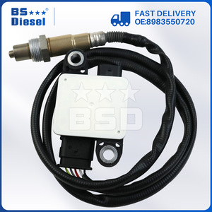 Capteur de particules d'échappement diesel 0281007890 0281006991 Capteur PM 8983550720 pour I-suzu D-Max II 1.9 <span class=keywords><strong>Ddi</strong></span> - Product Image 5