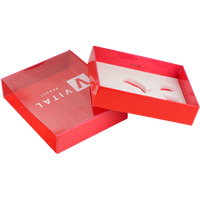 Magnet box Dubai Schokolade Geschenks chu blade Schmuck Stil Schiebe plätzchen boxen mit Einsätzen