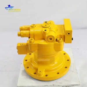 Hangood - Motor de Giro M2X150-12T para Sistema de Excavadora, Suministro de Fábrica OEM, Piezas de Maquinaria de Construcción - Product Image 2