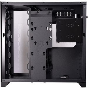 Boîtier d'ordinateur d'origine <span class=keywords><strong>LIAN</strong></span> <span class=keywords><strong>LI</strong></span> O11D 011Dynamic, tour moyenne en acier et plastique, ports USB avant, compatible ATX/Micro-ATX/Mini-ITX, pour ordinateur de bureau - Product Image 4