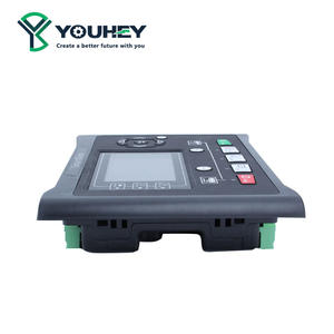 Módulo Paralelo para Generador Diésel HGM4010N Original con Pantalla LCD, Controlador 9510, Módulo de Control Electrónico - Product Image 5