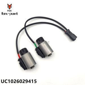 <strong>WA320</strong> <strong>WA320</strong>-6 Wheel Loader Solenoid <strong>Valve</strong> UC1026029415 - Product Image 1