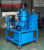 Séparateur d'huile centrifuge polyvalent, purificateur de diesel, machine à centrifuger l'huile