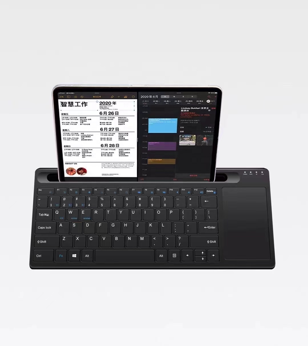 12.9 スマホ・タブレット・パソコン vivo Pad3 Pro 16GB+512GB CN版