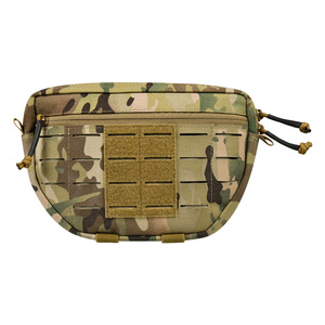 Ut Oem 1000d Nylon Webbing Stof Mochila Chaleco Tactico <span class=keywords><strong>Molle</strong></span> Utility Borst <span class=keywords><strong>Rig</strong></span> Magazijn Pouch - Product Image 1