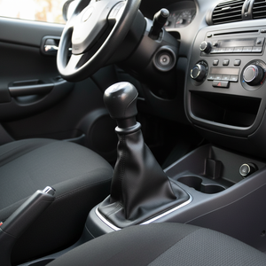 Albea and Palio Car Gear <b>Knob</b> 735318915v Model Gear <b>Shift</b> Boot Compatible Made in Turkey - Product Image 3