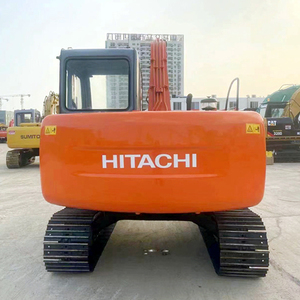 Excavatrice Hitachi Ex60-5 d'occasion de 6 tonnes en bon état, d'origine japonaise, à vendre - Product Image 3
