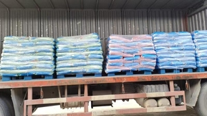 Granulés EPDM sûrs et fiables pour revêtements de sol de trottoirs, résistants à l'usure, antidérapants, pour allées piétonnières, matériau écologique - Product Image 6