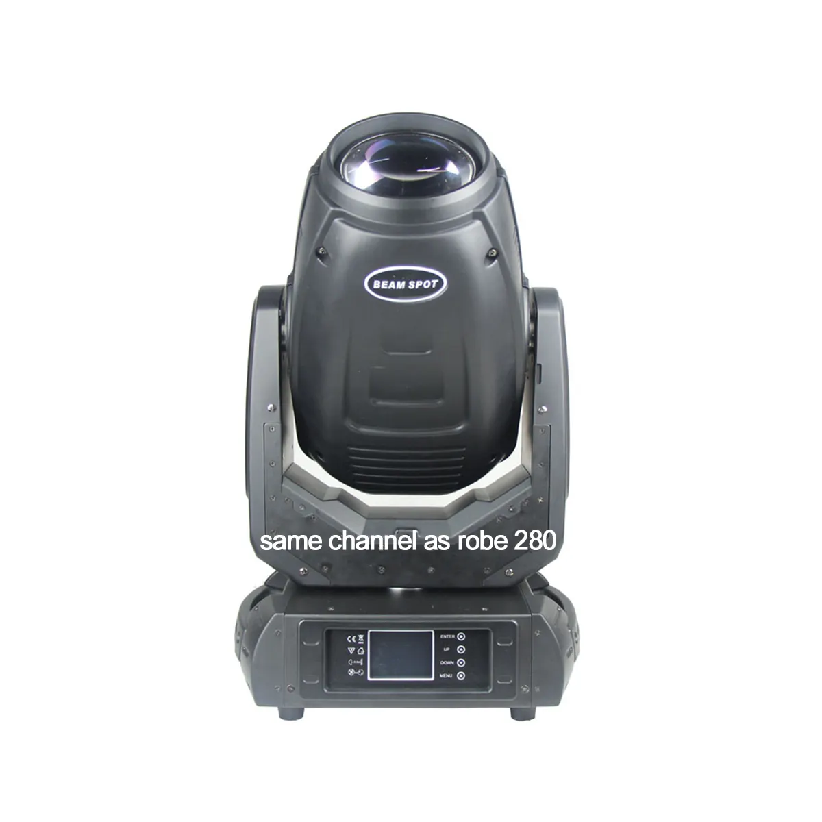 Robin Robe toe 280w sharpy beam 280 10r beam spot wash 3in1 moving head stage light