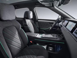 Voyah Free 2025 2026, Auto Eléctrico Híbrido de Autonomía Extendida, Listo <span class=keywords><strong>para</strong></span> Enviar, Volante a la Izquierda (LHD), Exportación Global, Nuevo - Product Image 6