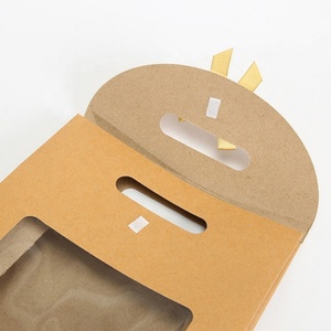 Bolsas de Regalo Navideñas de Papel Transparente con Asas de Listón - Product Image 5