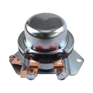 อะไหล่รถขุดขายดี สวิตช์ไฟ 24V รีเลย์แบตเตอรี่ 4255762 08088-10000 - Product Image 6