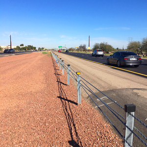 Cavo in Acciaio Zincato a Caldo 7*7/7*19 0.8mm-12mm, Produttore di Cavi per Guardrail Personalizzati, Vendita Diretta dalla Fabbrica - Product Image 2