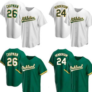 Bordir Atletik Grosir Kustom # 24 # 26 Jersey Baseball Poly Mesh Unisex Dewasa Versi Elite Grosir Lintas Batas - Product Image 1