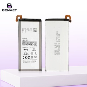 <span class=keywords><strong>Batterie</strong></span> de EB-BG885ABU d'usine 3700mAh adaptée A8Star A8S A9 Star SM-G885F G8850 G885Y G855 pour <span class=keywords><strong>batterie</strong></span> de téléphone <span class=keywords><strong>Samsung</strong></span> Galaxy - Product Image 2